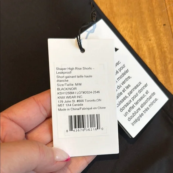 Knix Shapeware. Size medium. - Picture 4 of 4